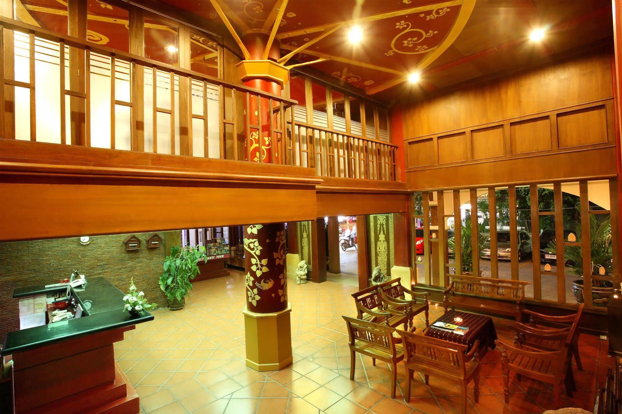 Patong Premier Resort Dış mekan fotoğraf